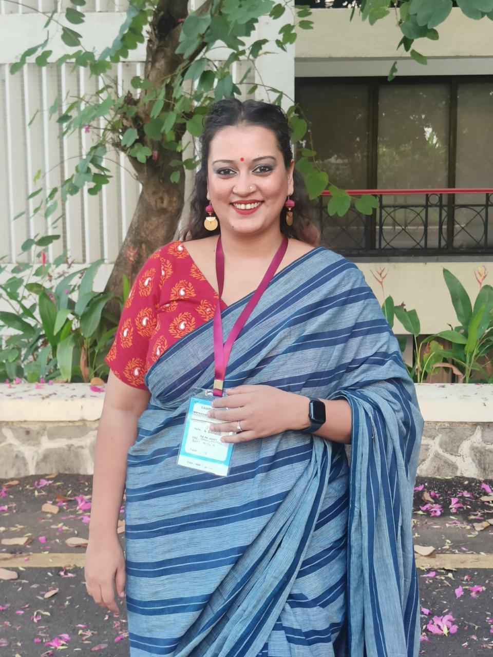 Sakhi Sinha, Co-founder